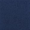 Navy Blue Terry Cloth Fabric - Image 1