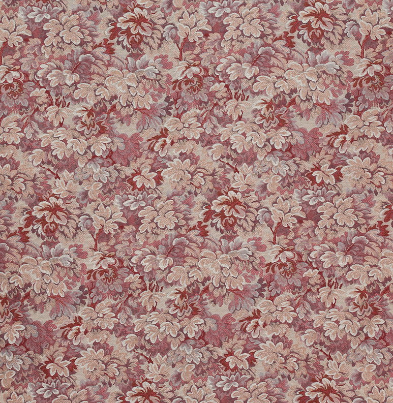 Pindler &amp; Pindler Janet Rosewood Fabric