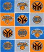 New York Knicks NBA Fleece Fabric
