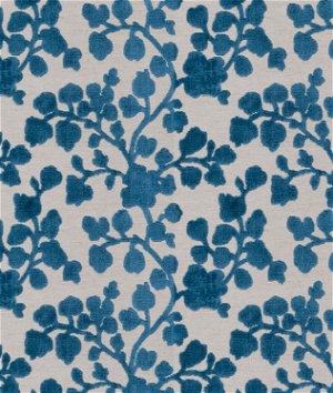 Trend 04222 Sapphire Fabric