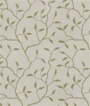 Trend 04253 Sage Ivory Fabric