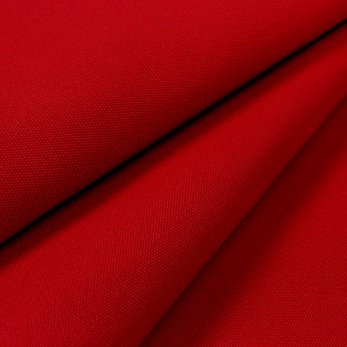 Sunbrella Exceed FR 60" Jockey Red Fabric image 2 of 2