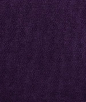 JB Martin Como天鹅绒深紫色织物