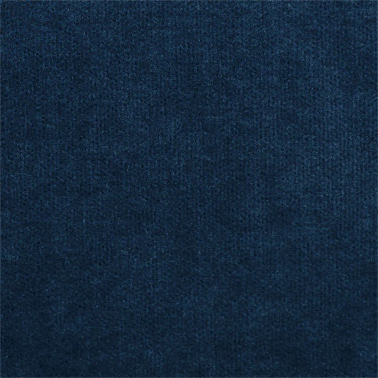Dance Solid Velvet - Indigo Blue