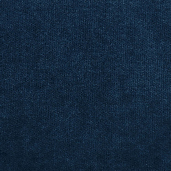 JB Martin Como Velvet Indigo Fabric image 1 of 2