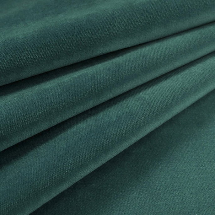 JB Martin Como Velvet Bluestone Fabric image 2 of 2