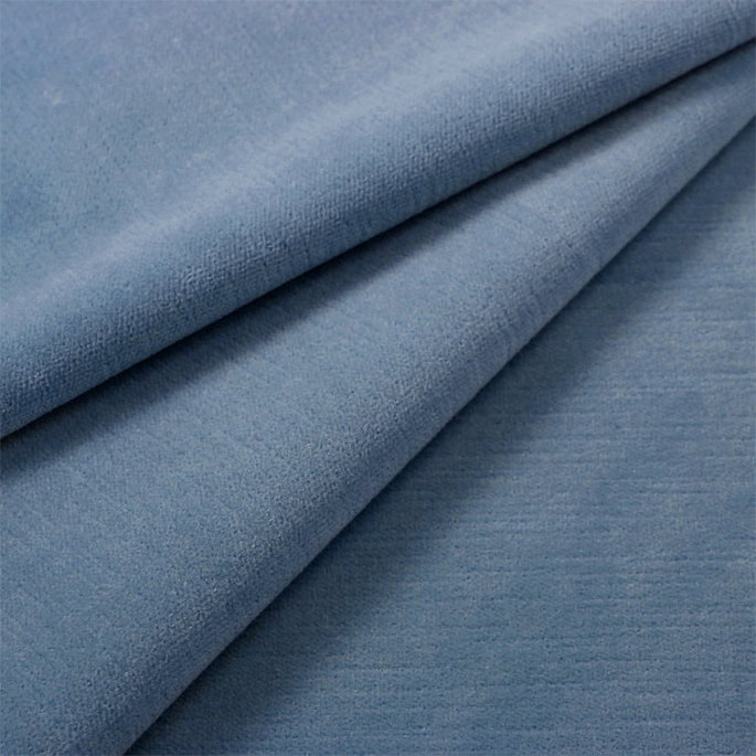 JB Martin Cannes Velvet Harbor Fabric image 2 of 2