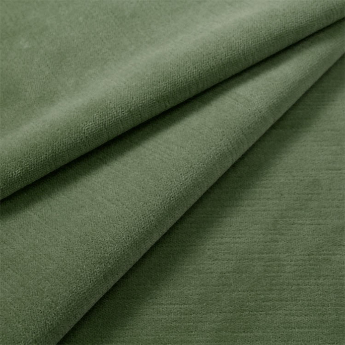 JB Martin Cannes Velvet Sage Fabric image 2 of 2