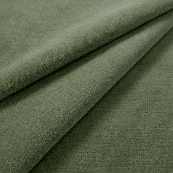 JB Martin Cannes Velvet Sage Fabric image 2 of 2