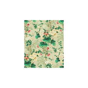 Lee Jofa Althea Print Celadon Fabric