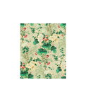 Lee Jofa Althea Print Celadon Fabric