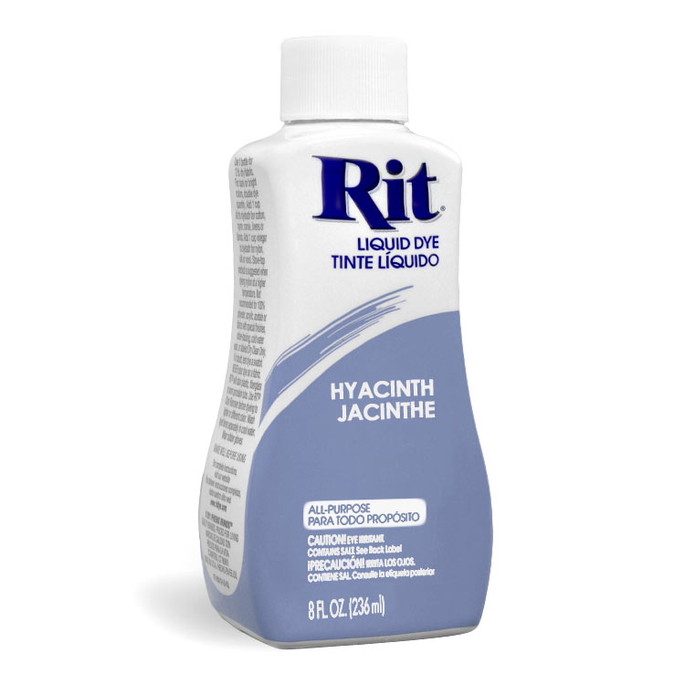 Rit Dye - Hyacinth Liquid image 1 of 2