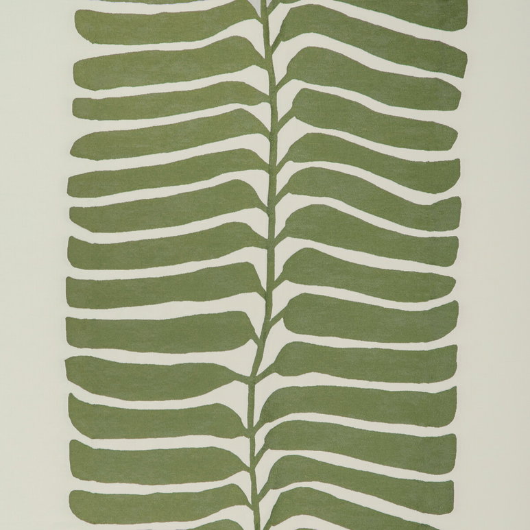 Kravet Rio Vine Verde Fabric