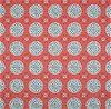 Dena Designs Outdoor Johara Watermelon Fabric - Image 1