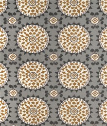 Dena Designs Outdor Johara Slate Fabric