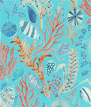 Dena Designs Outdoor Sun Dream Reef Fabric