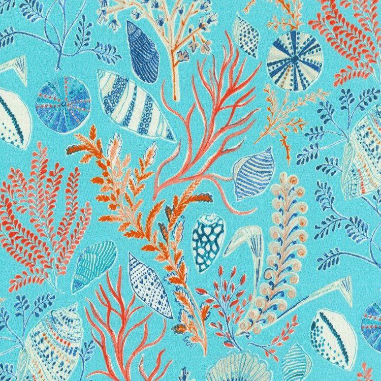 Dena Designs Outdoor Sun Dream Reef Fabric