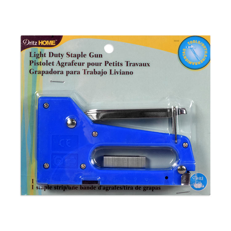Dritz 5/16" Light Duty Staple Gun