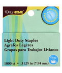 Dritz 5/16" Light Duty Staple Gun Refills - 1000 Count