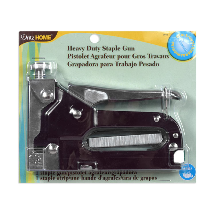 Dritz 7/16" Heavy Duty Staple Gun