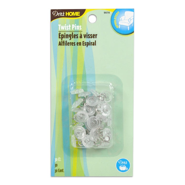 Dritz 30 Twist Pins