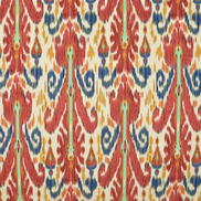 Lee Jofa Pardah Print Persian Fabric