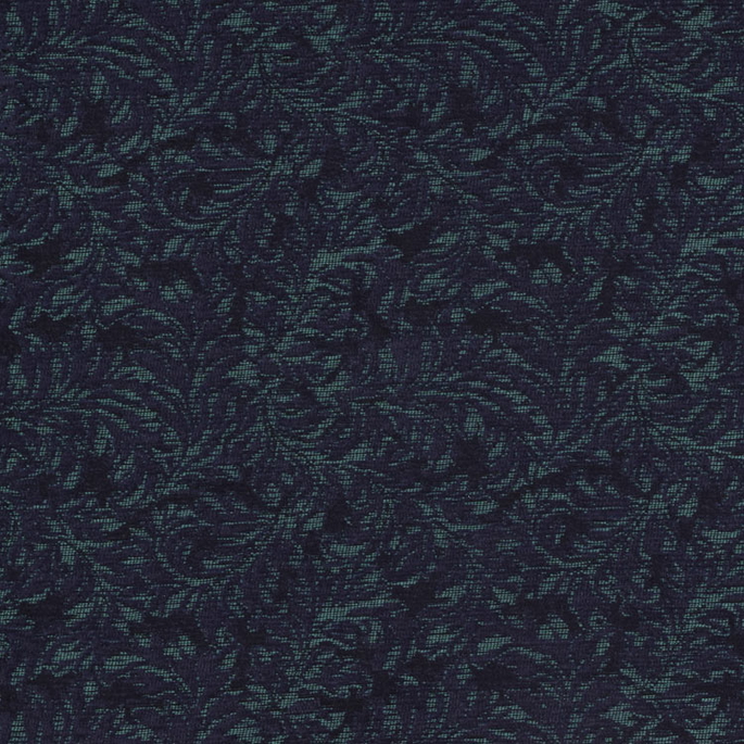 Guilford of Maine Revival Navy Seating Fabric image 1 of 2
