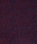 Guilford of Maine Revival Burgundy Seating Fabric