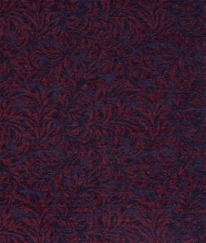 Guilford of Maine Revival Burgundy Seating Fabric