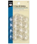 Dritz 12 Plastic Bobbins - Class 66