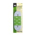 Dritz 1/4" White Knit Non-Roll Elastic - 3 Yards