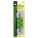 Dritz 3/8" White Knit Non-Roll Elastic - 2 Yards