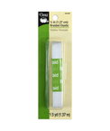 Dritz 1/2" White Braided Elastic - 1-1/2 Yards