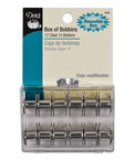 Dritz 12 Metal Bobbins - Class 15