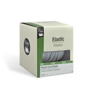 Dritz White Round Cord Elastic - 50 Yards