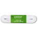 Dritz 1/2" White Woven Non-Roll Elastic - 4 Yards
