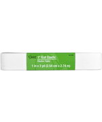 Dritz 1" White Knit Elastic - 3 Yards