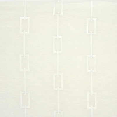 Kravet 9524.111 Chain Link Alabaster Fabric