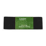 Dritz 2" Black Knit Elastic - 2 Yards