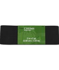 Dritz 2" Black Knit Elastic - 2 Yards