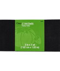 Dritz 3" Black Knit Elastic - 2 Yards