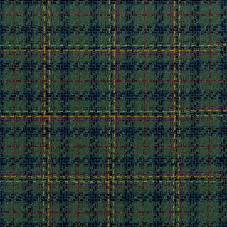 Lee Jofa Kennedy Muted Tartan Document Fabric