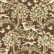 Lee Jofa Mille Fleur Sable Fabric