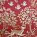 Lee Jofa Mille Fleur Print Berry Fabric