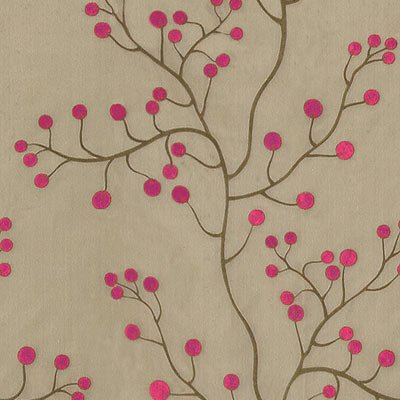 Kravet 9872.1617 Lolli Sheer Fuchsia Fabric