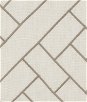 Kravet 9900.11 Modern Lattice Gray Fabric