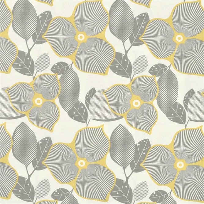 Amy Butler Optic Blossom Linen Fabric
