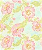 Amy Butler Fresh Poppies Ivory Fabric