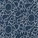 Premier Prints ABC Italian Denim Canvas Fabric