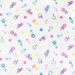 Baby Confetti Vinyl Sheeting Fabric